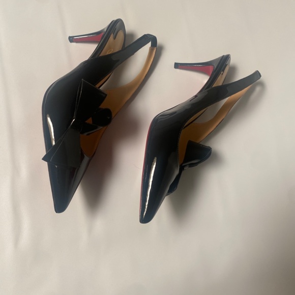 Christian louboutin Clare slingback pumps - Picture 4 of 8